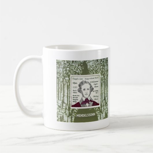 Mug Mendelssohn (Gauche)