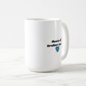 Mug Mender of Broken Hearts (Devant droit)