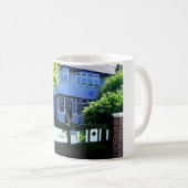 Mug Mendips. Maison d'enfance de John Lennon (Devant droit)