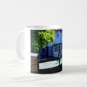 Mug Mendips. Maison d'enfance de John Lennon (Devant gauche)
