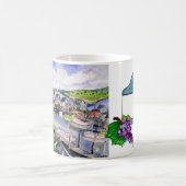 Mug Menemsha, vignoble de Marthas (Centre)