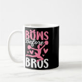 Mug Meneuse de claque Cheerleader Cheer Rubans devant (Gauche)