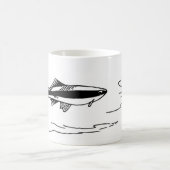Mug Menhaden métallique (Centre)