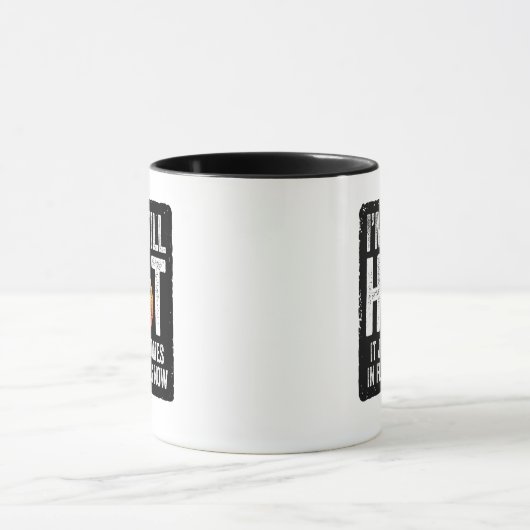 Mug Ménopause (J’ai encore chaud) (Centre)