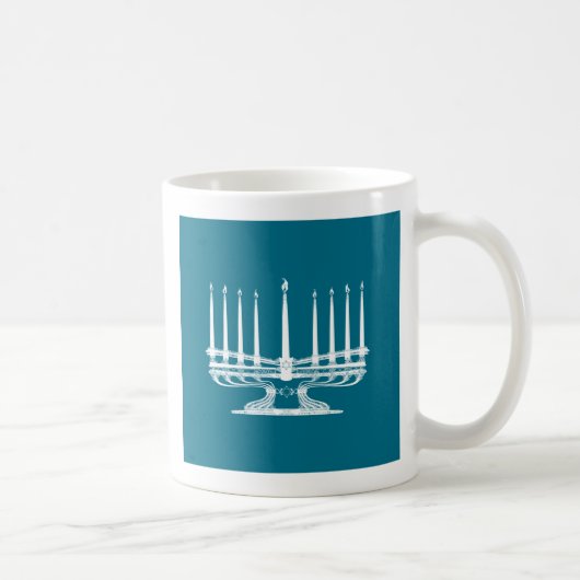 Mug Menorah (Droite)