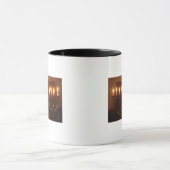 Mug Menorah de Lit, Israël (Centre)