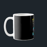 Mug Menorah Dino Hanoukka Dinosaur Dreidel<br><div class="desc">Menorah Dino Hanoukka Dinosaur Dreidel</div>