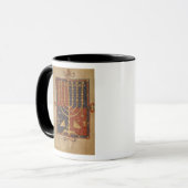 Mug Menorah et d'autres navires du temple (Devant gauche)