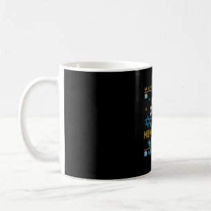 Mug Menorasaurus Rex Hanoukka Menorah juive T-Rex
