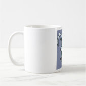 Mug Menottes de prison (Gauche)