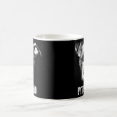 Mug Mens American Pit Bull Papa  (Centre)
