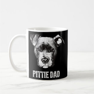 Mug Mens American Pit Bull Papa