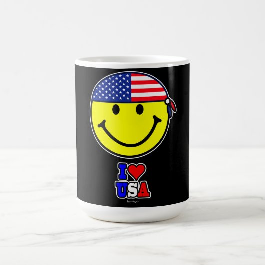 Mug Men's Basic T-Shirt (Centre)