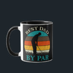 Mug Mens Best Dad By Par Funny Golf Poison For Men<br><div class="desc">Mens Best Dad By Par Funny Golf Poison For Men Father's Day Poison. Parfait pour papa,  maman,  papa,  men,  women,  friend et family members on Thanksgiving Day,  Christmas Day,  Mothers Day,  Fathers Day,  4th of July,  1776 Independent Day,  Vétérans Day,  Halloween Day,  Patrick's Day</div>