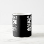 Mug Mens Blacksmiths Get It Hot And Hitting It Hard (Centre)