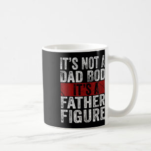 Mug Mens Ce N'Est Pas Un Père A Bod C'Est Un Père Figu