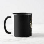 Mug Mens C'est un cadeau PawPaw Thing Grand-pa Père (Gauche)