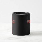 Mug Mens Christian Father Dad Father's Day Men God (Centre)