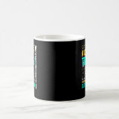 Mug Mens Clarinet Enseignant C'Est Comme Un Enseignant (Centre)