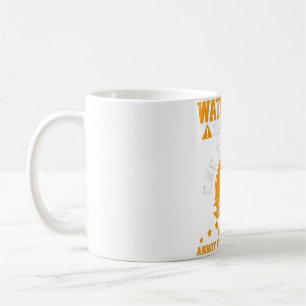 Mug Mens CNC Machinist Funny Cadeau
