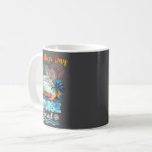 Mug Mens Cruise Squad Valentine's Day Vacation Travel  (Devant gauche)