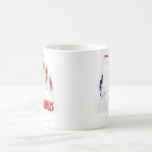Mug Mens Dadasaurus Dinosaur Papa Daddy Rex American F (Centre)