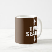 Mug Mens Deux places (Devant droit)