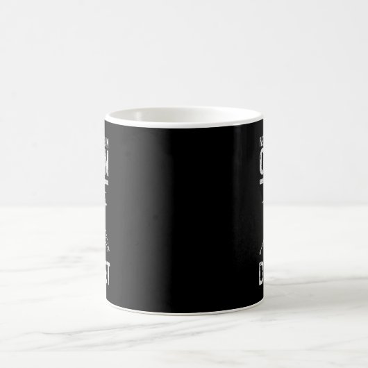 Mug Mens Doft Venin Never Underestimate An Old Man W (Centre)