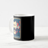 Mug Mens Funny Roy Keane (Devant gauche)