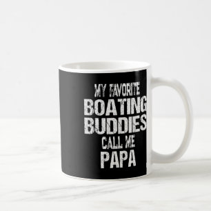 Mug Mens Mes Épouses De Bateau Préférées Appelez-Moi P