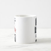 Mug Mens My Favori Manga Samurai Anime Champloo Gif (Centre)