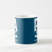 Mug Mens Pa connaît tout 60e cadeau Drôle Père (Centre)