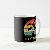 Mug Mens Plante Daddy Botaner Gardener Plante Daddy Ga (Devant droit)