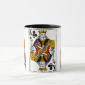 Mug Mens Poker (Centre)