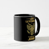 Mug Mens Regalos Cumpleanos Para Hombres Leyenda (Devant droit)