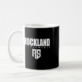Mug Mens Rockland Suppléments Gym Fitness Workout Body (Gauche)