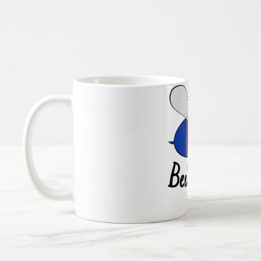 Mug Mens Roi Du Nutritionniste (Gauche)