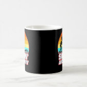 Mug Mens Sinkin et buveur cornhole (Centre)
