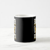 Mug Mens Viande Conception Pour Fumer Pour Barbecue Od (Centre)