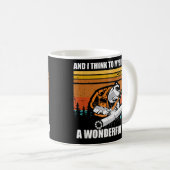 Mug Mens What A Wonderful Weld Enseignant Soudeur (Devant droit)