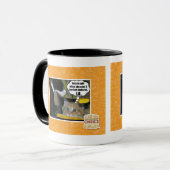 MUG MENSONGE (Devant gauche)