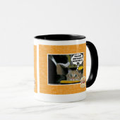 MUG MENSONGE (Devant droit)