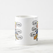 Mug Mensonges clownesques (Centre)