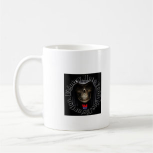 Mug Mensonges et déformation républicains de crainte
