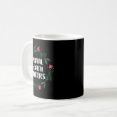 Mug Mental Health Problems Awareness Suicide Preventio (Devant gauche)