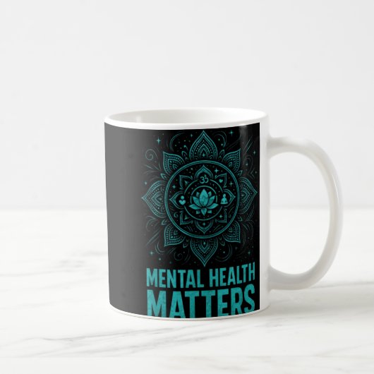 Mug Mental Health S End Stigma Awareness (Droite)