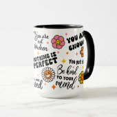 Mug Mental Santé (Devant droit)