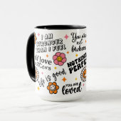 Mug Mental Santé (Devant gauche)