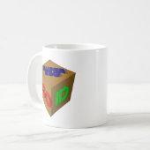Mug MentalBlock (Devant gauche)