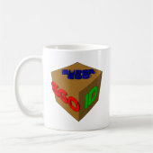 Mug MentalBlock (Gauche)